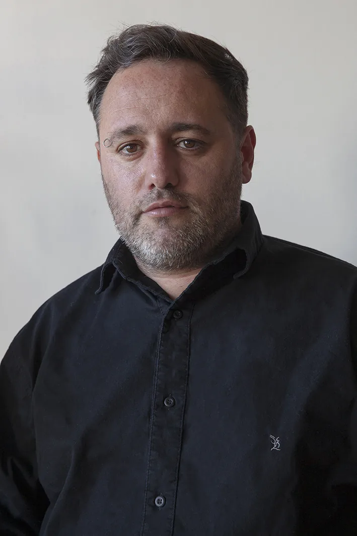 Retrato de Joaquín Barrera
