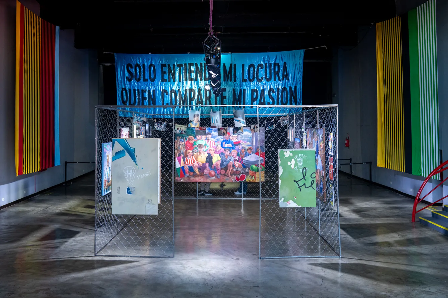 Bien público — Muestra colectiva (2025)