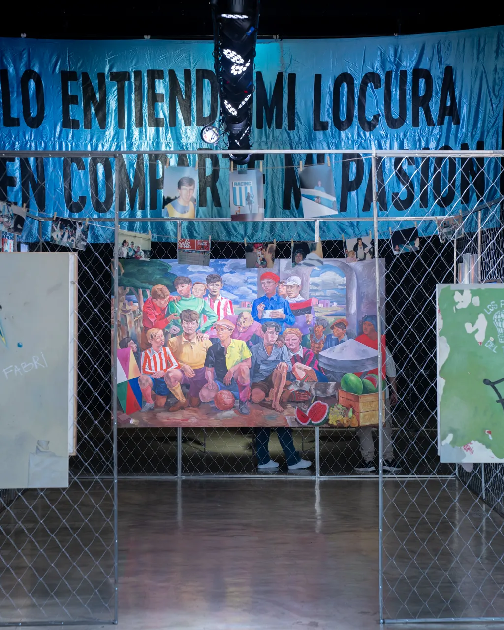 Bien público, Muestra colectiva — Co-curado con Marcos Krämer (2025) — imagen 2