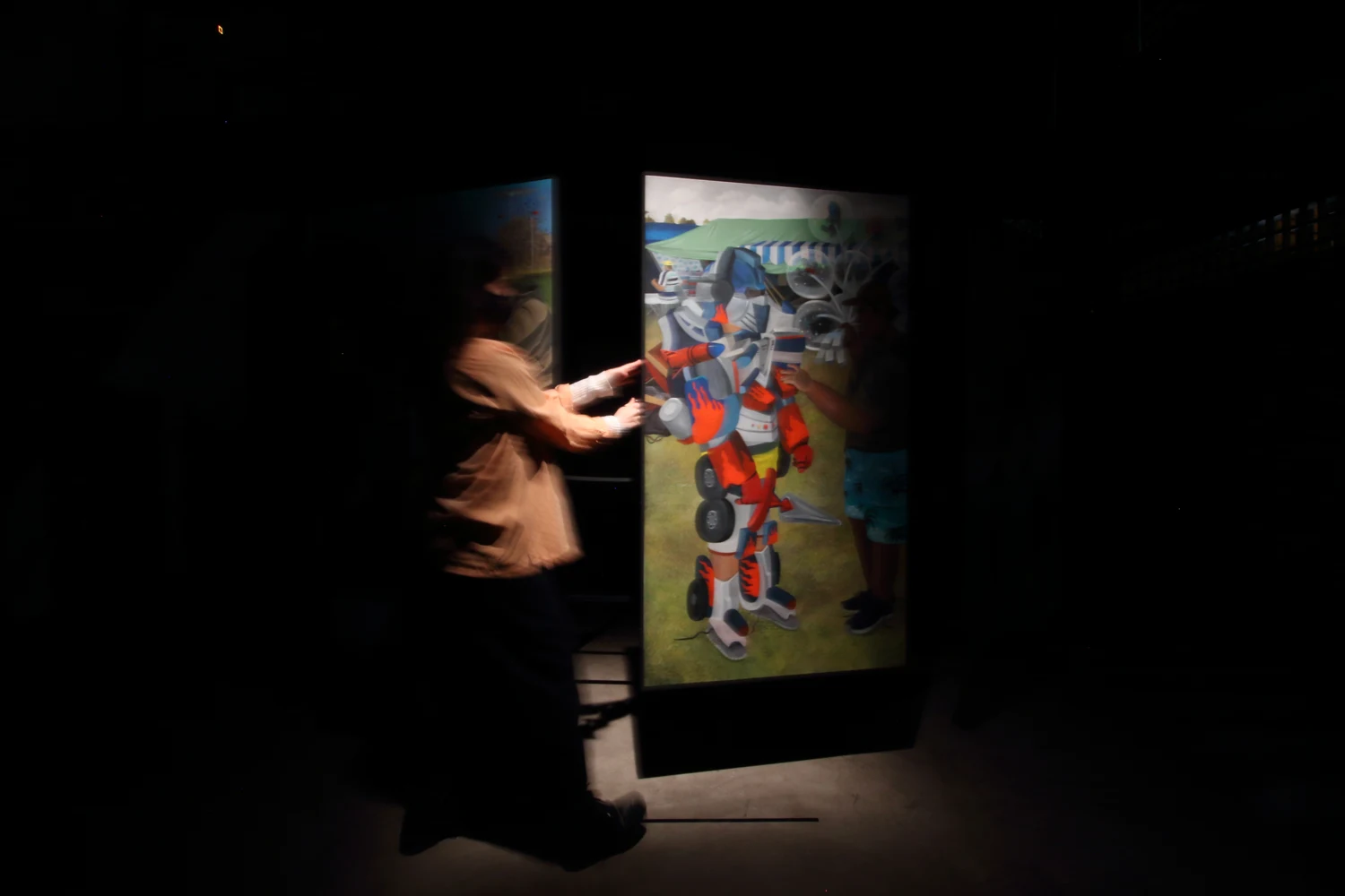 Historias Estancadas, Martín Kazanietz (2021) — imagen 4