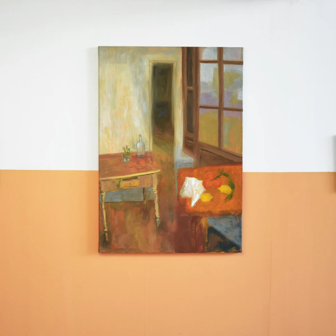 Las confidencias — Melina Chaldú (2024)