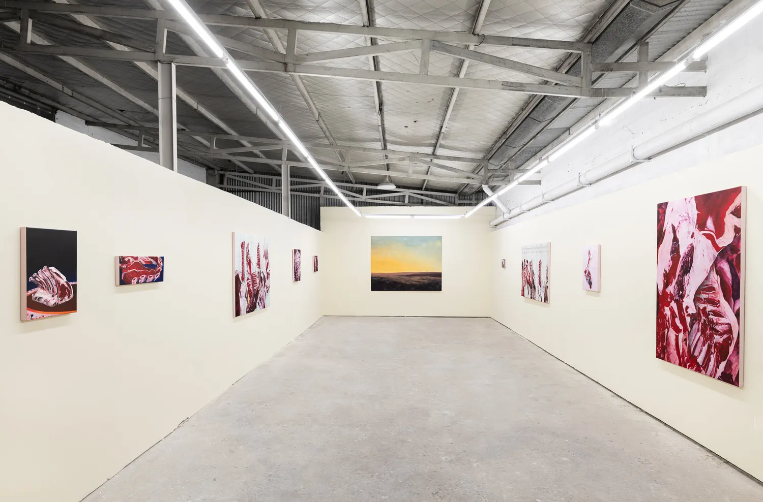 Sangre y sol — Francisco Díaz Scotto (2025)