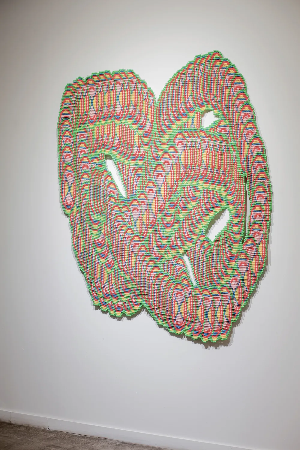 TECHNOTRONIC, Castaños · Freiganes · Marqués · Metz Brea · Poggio · Travaglio — Co-curado con Laura Spivak (2023) — imagen 4